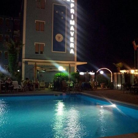 Hotel Primavera Sul Mare Lido Di Savio Zewnętrze zdjęcie