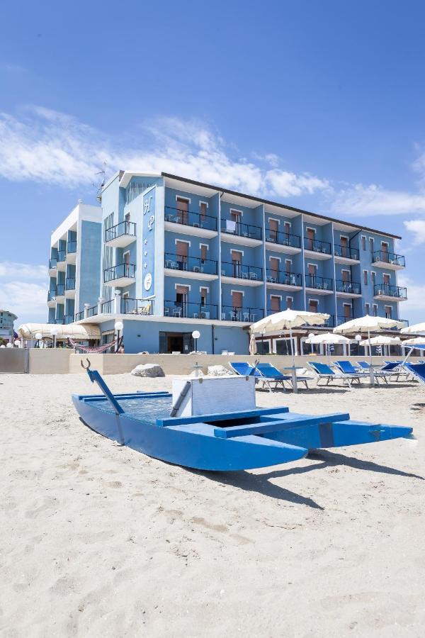 Hotel Primavera Sul Mare Lido Di Savio Zewnętrze zdjęcie