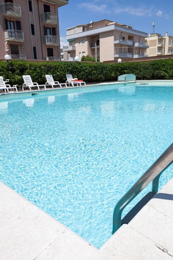 Hotel Primavera Sul Mare Lido Di Savio Zewnętrze zdjęcie