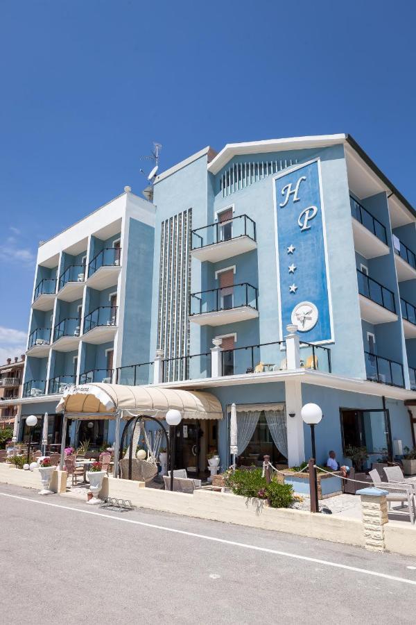 Hotel Primavera Sul Mare Lido Di Savio Zewnętrze zdjęcie