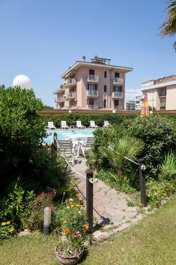 Hotel Primavera Sul Mare Lido Di Savio Zewnętrze zdjęcie