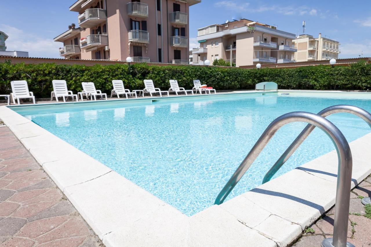 Hotel Primavera Sul Mare Lido Di Savio Zewnętrze zdjęcie
