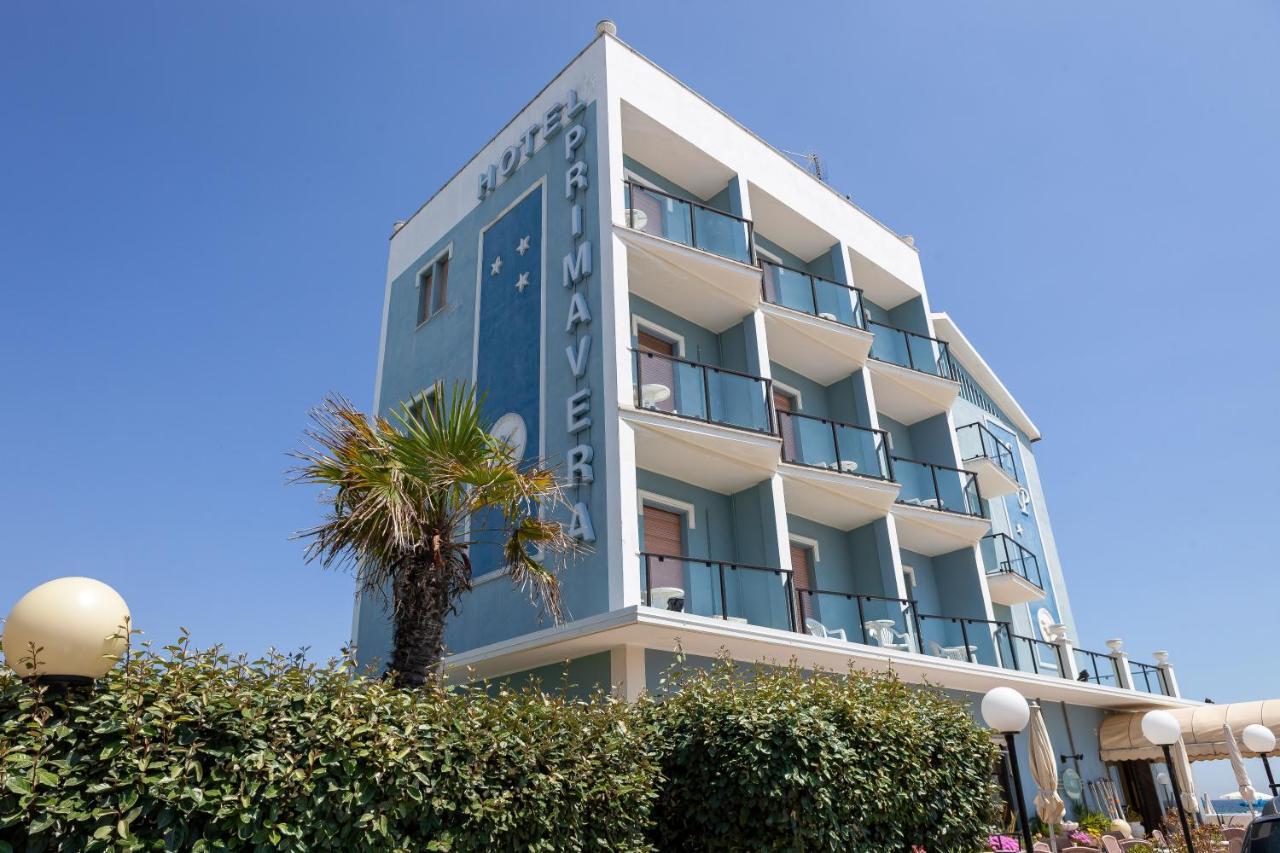 Hotel Primavera Sul Mare Lido Di Savio Zewnętrze zdjęcie
