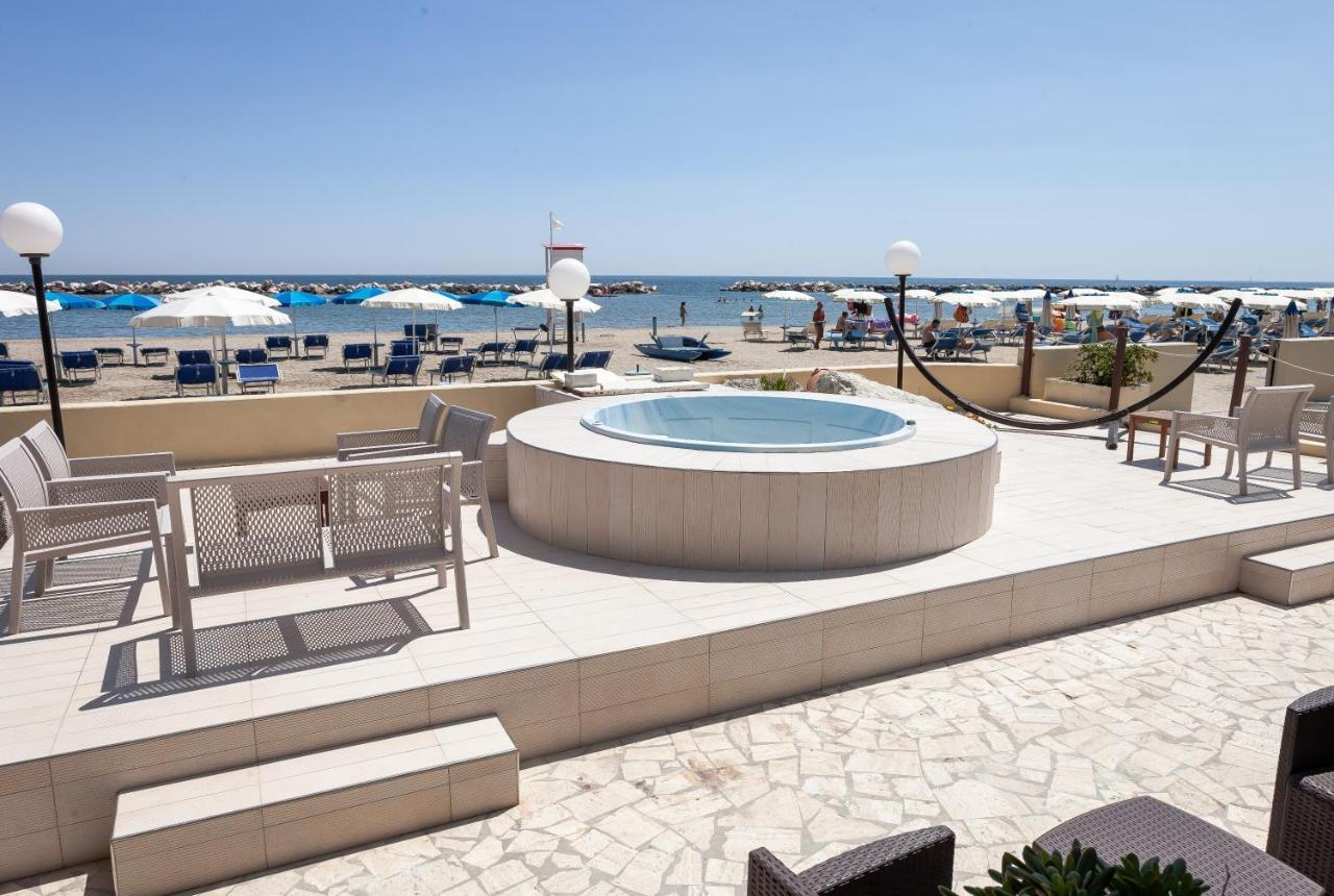 Hotel Primavera Sul Mare Lido Di Savio Zewnętrze zdjęcie