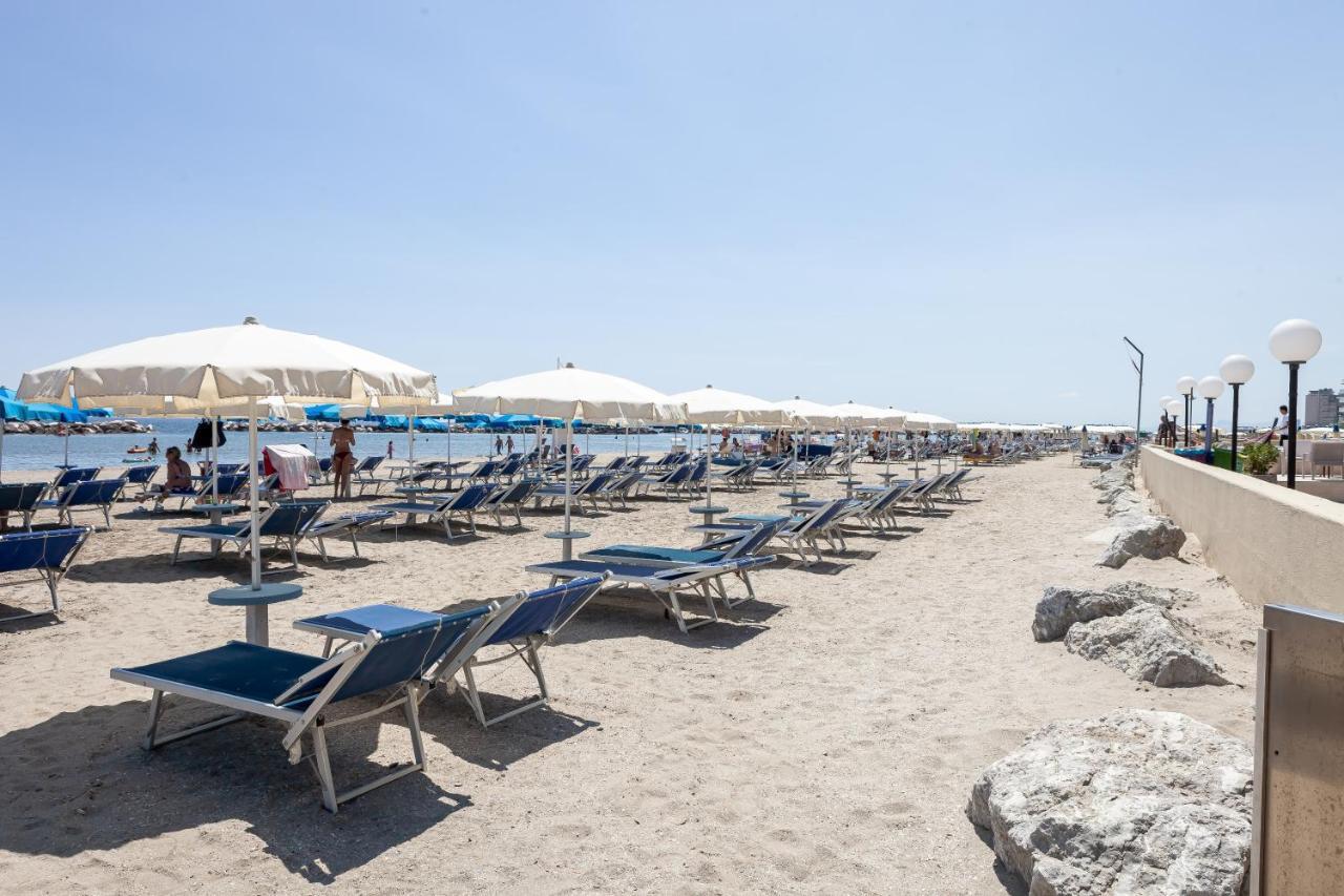 Hotel Primavera Sul Mare Lido Di Savio Zewnętrze zdjęcie