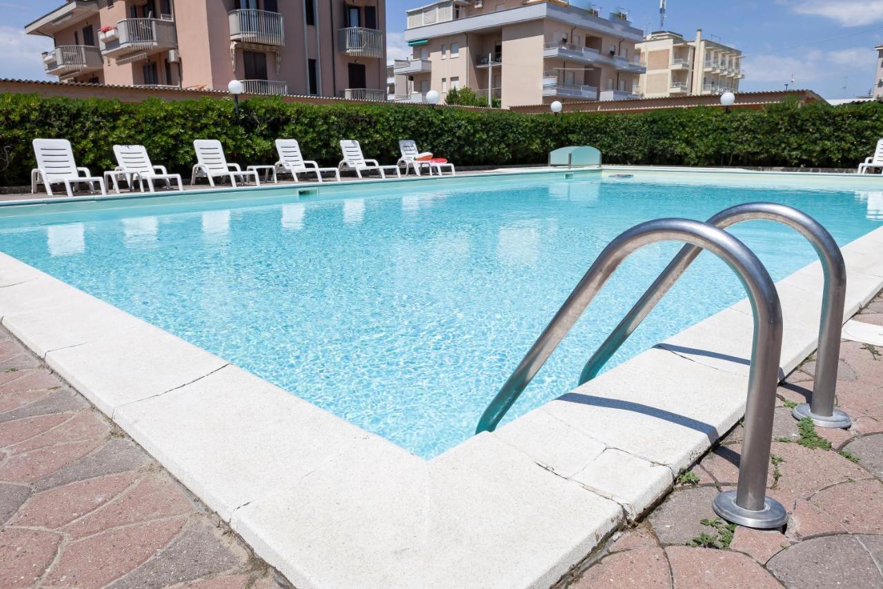 Hotel Primavera Sul Mare Lido Di Savio Zewnętrze zdjęcie