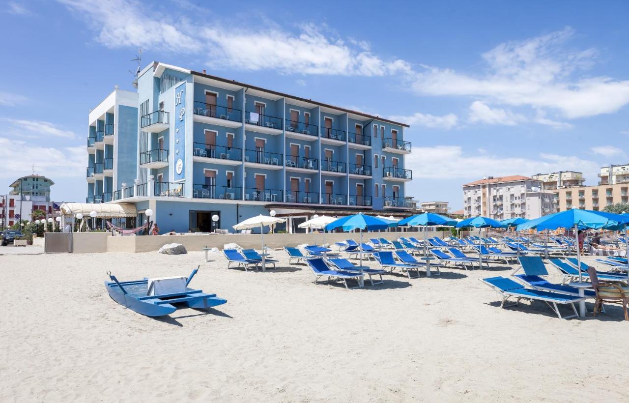 Hotel Primavera Sul Mare Lido Di Savio Zewnętrze zdjęcie