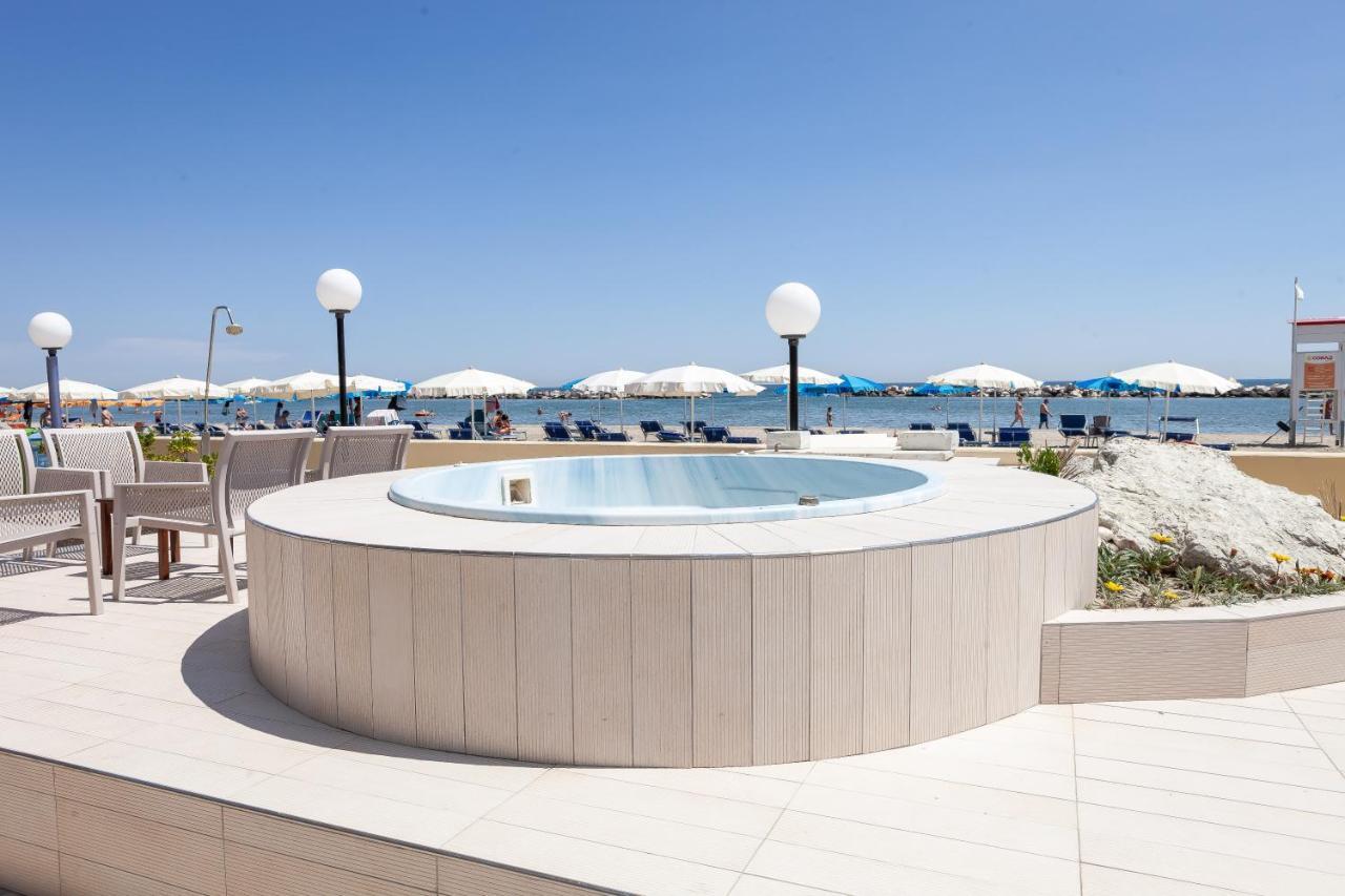 Hotel Primavera Sul Mare Lido Di Savio Zewnętrze zdjęcie
