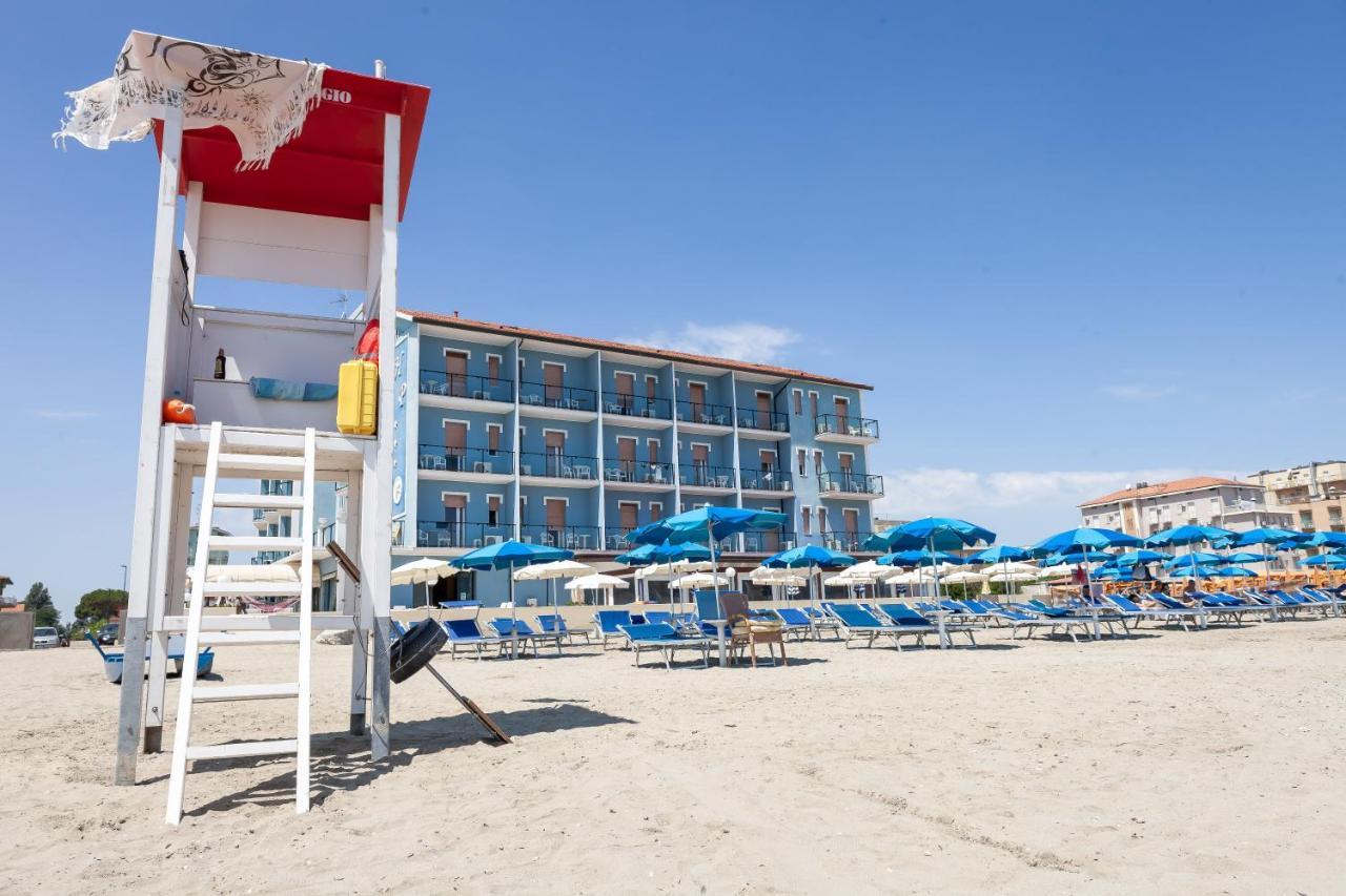 Hotel Primavera Sul Mare Lido Di Savio Zewnętrze zdjęcie