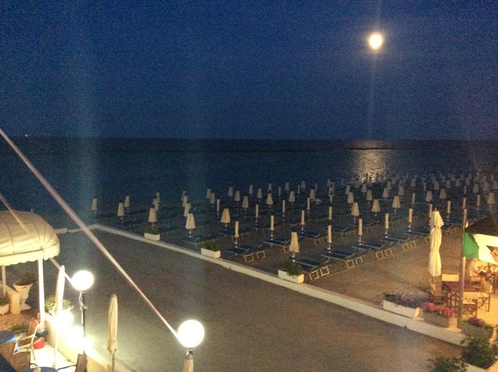 Hotel Primavera Sul Mare Lido Di Savio Zewnętrze zdjęcie