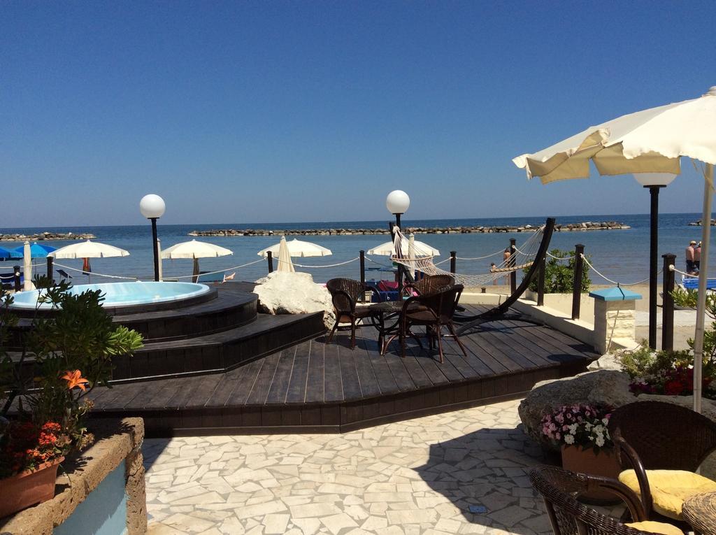 Hotel Primavera Sul Mare Lido Di Savio Zewnętrze zdjęcie