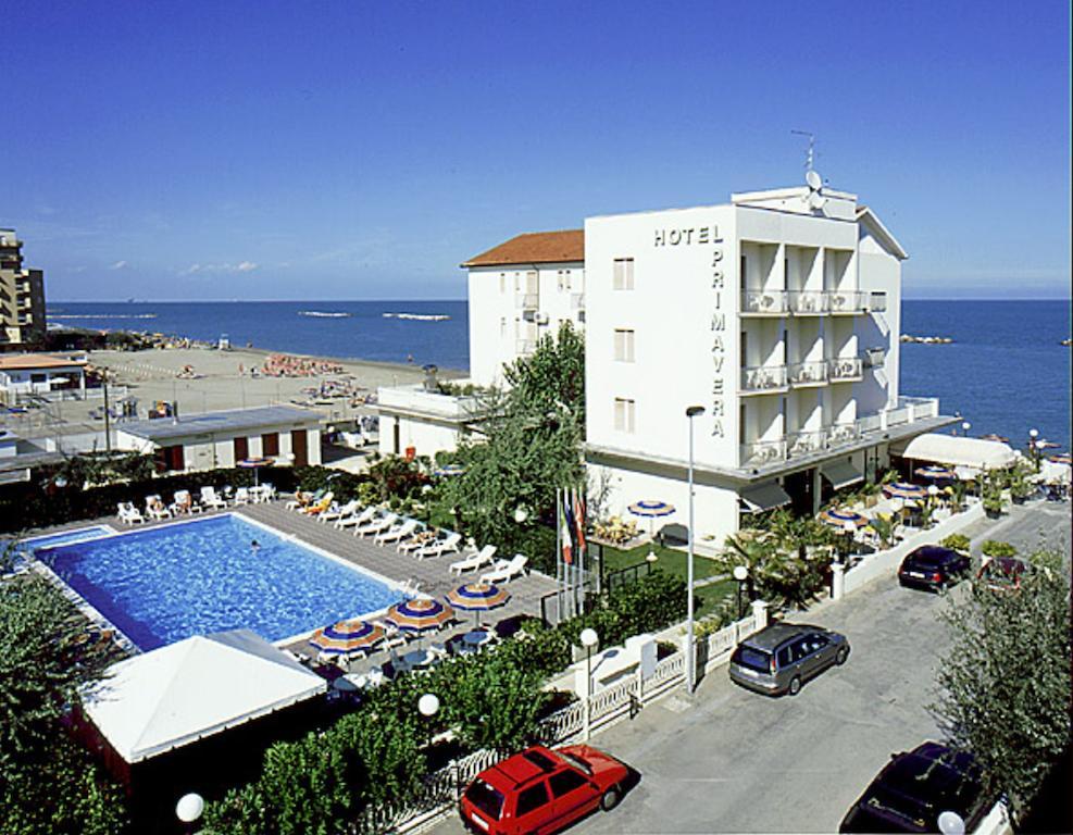 Hotel Primavera Sul Mare Lido Di Savio Zewnętrze zdjęcie
