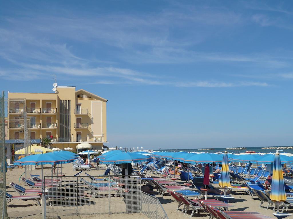 Hotel Primavera Sul Mare Lido Di Savio Zewnętrze zdjęcie