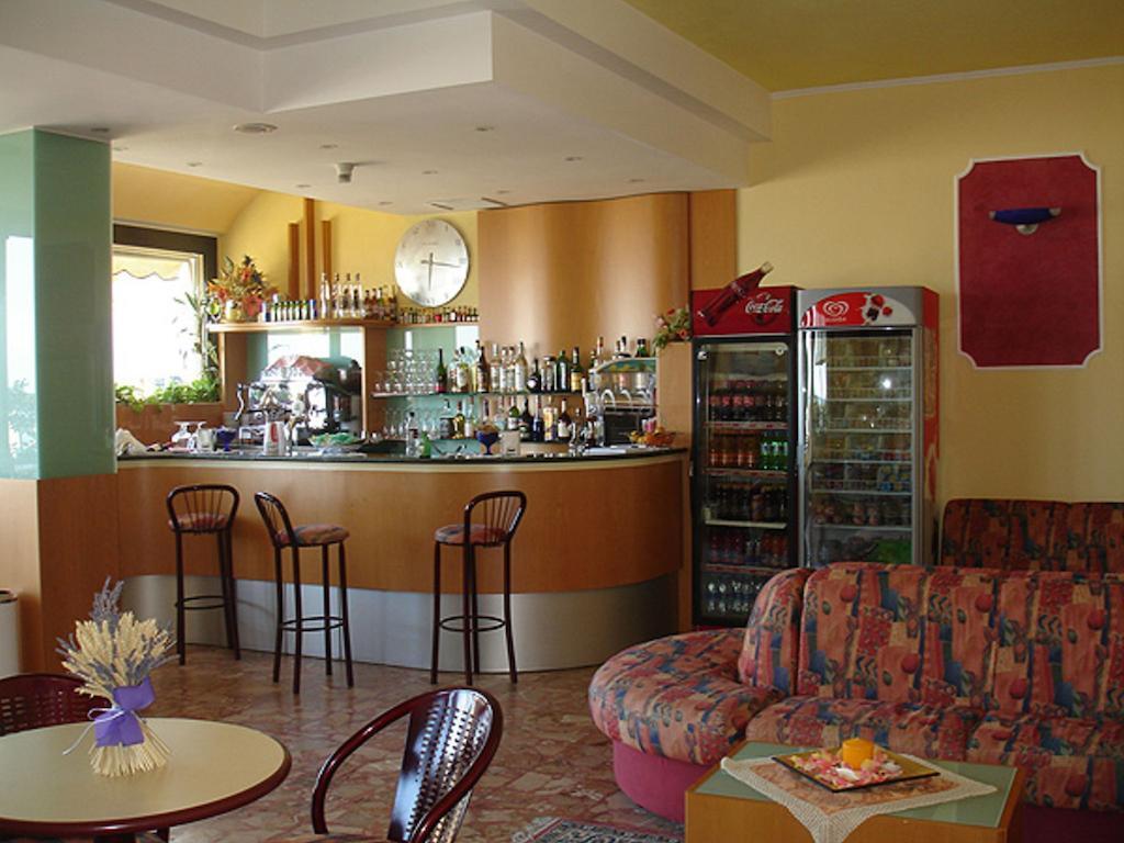 Hotel Primavera Sul Mare Lido Di Savio Zewnętrze zdjęcie