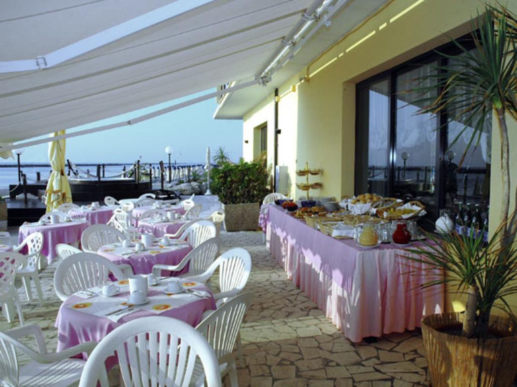 Hotel Primavera Sul Mare Lido Di Savio Zewnętrze zdjęcie