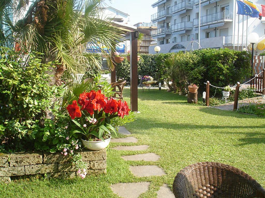 Hotel Primavera Sul Mare Lido Di Savio Zewnętrze zdjęcie