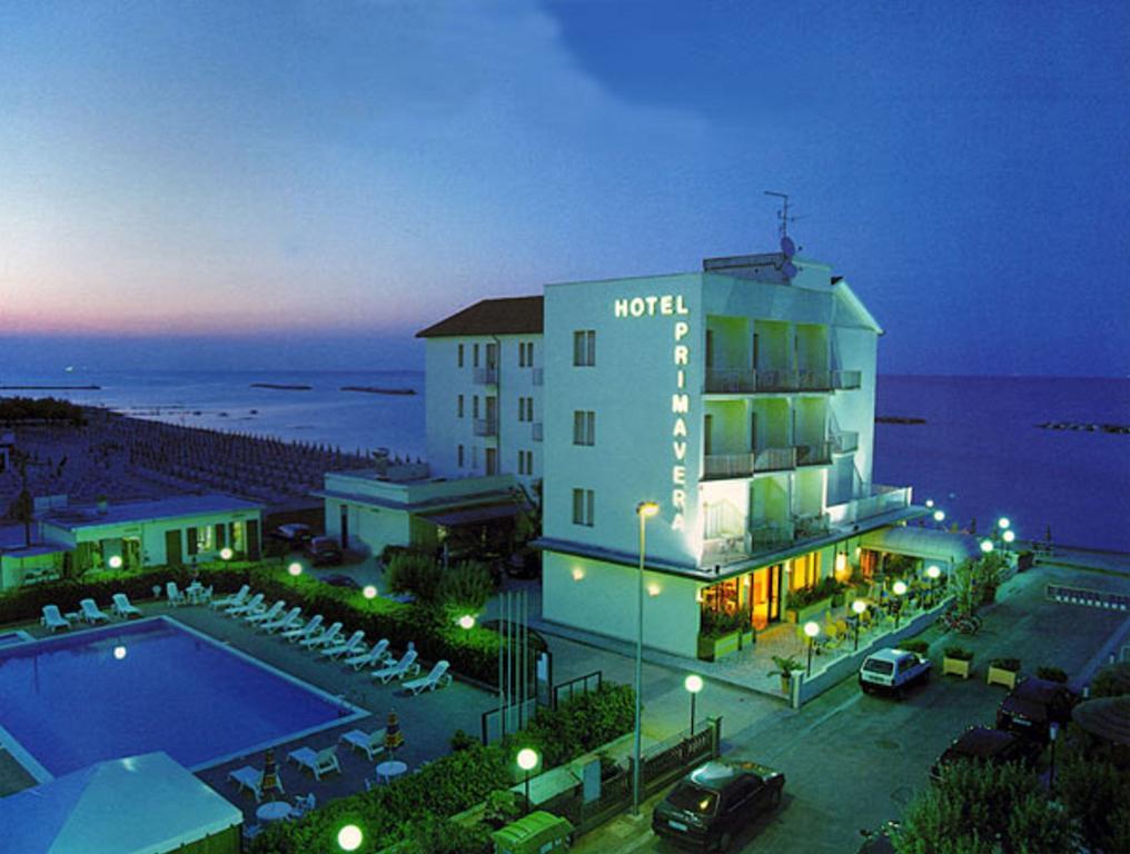 Hotel Primavera Sul Mare Lido Di Savio Zewnętrze zdjęcie