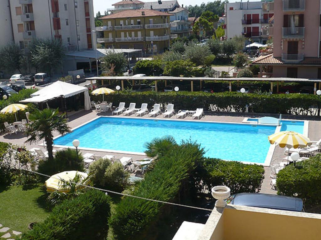 Hotel Primavera Sul Mare Lido Di Savio Zewnętrze zdjęcie