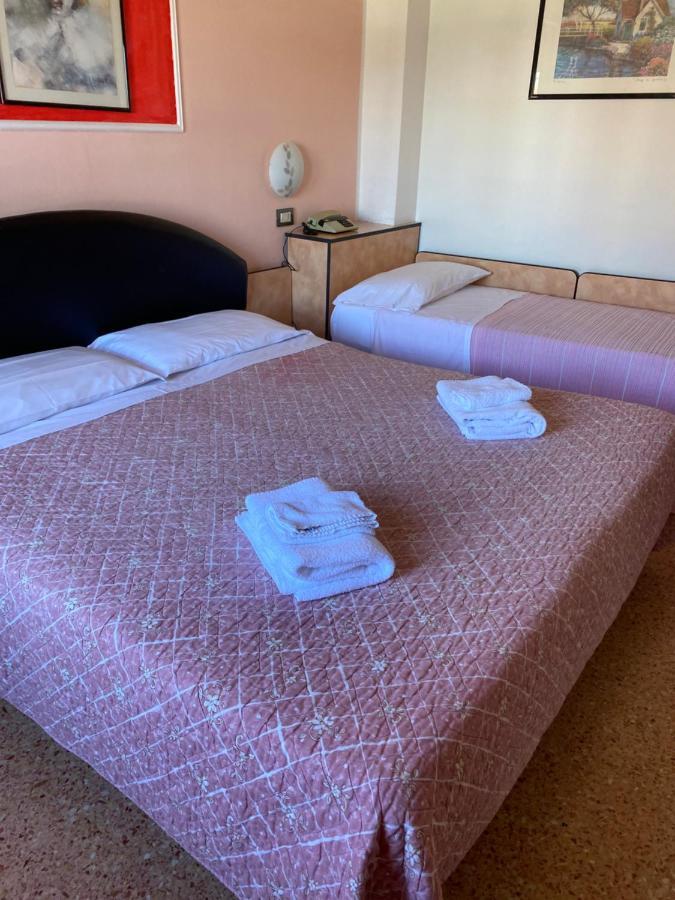Hotel Primavera Sul Mare Lido Di Savio Zewnętrze zdjęcie