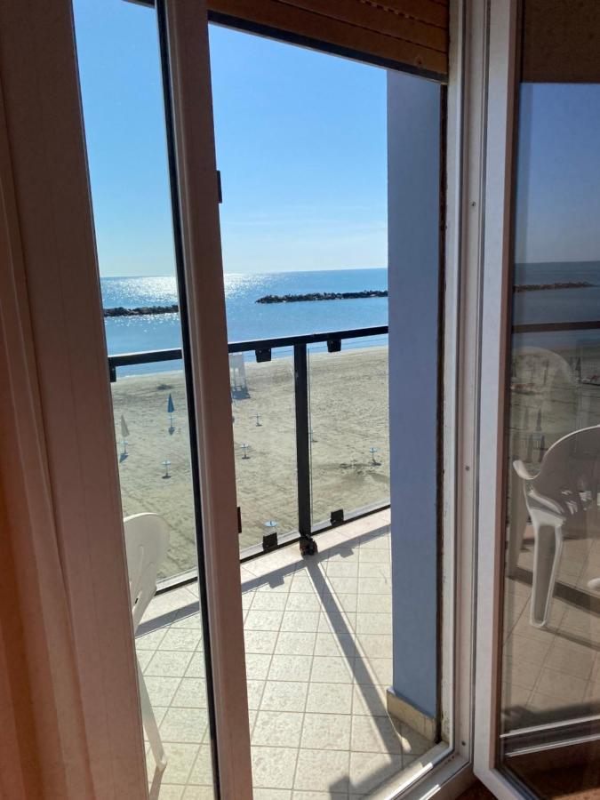 Hotel Primavera Sul Mare Lido Di Savio Zewnętrze zdjęcie