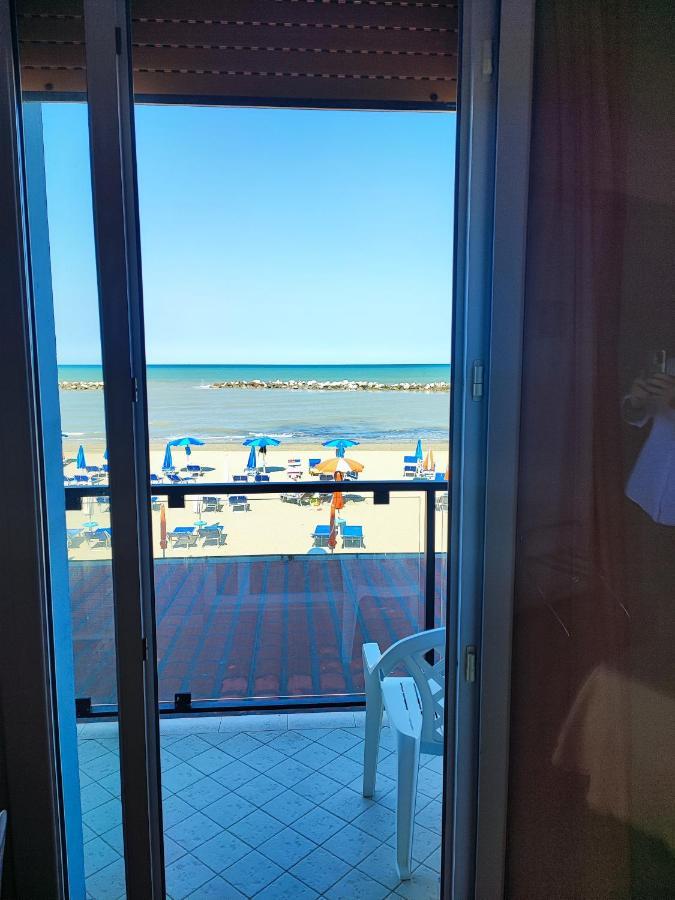 Hotel Primavera Sul Mare Lido Di Savio Zewnętrze zdjęcie