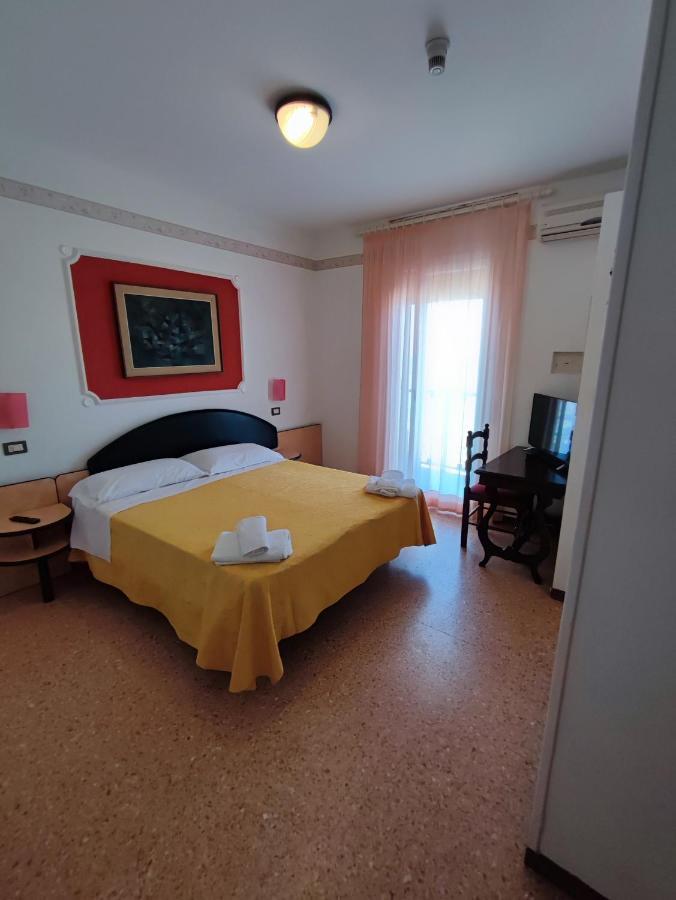 Hotel Primavera Sul Mare Lido Di Savio Zewnętrze zdjęcie
