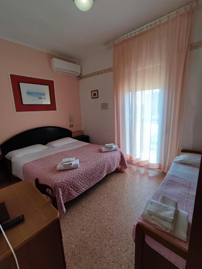 Hotel Primavera Sul Mare Lido Di Savio Zewnętrze zdjęcie